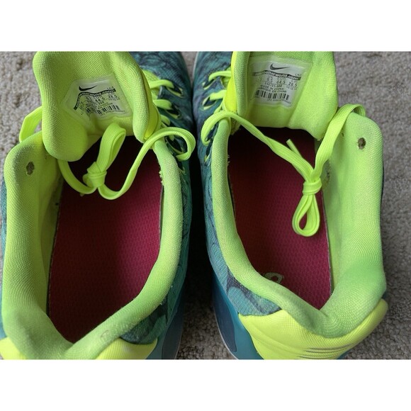 Nike Kobe 9 EM Easter 646701-300 Mamba Kobe Bryant Size 10.5 Orthotic Insoles
